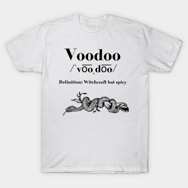 Voodoo T-Shirt by Tales From Helheim